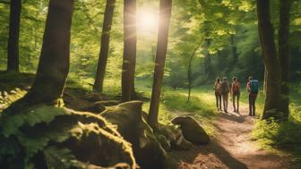 aktivitaeten in der natur wandern und erholen im wienerwald Aktivitäten in der Natur: Wandern und Erholen im Wienerwald