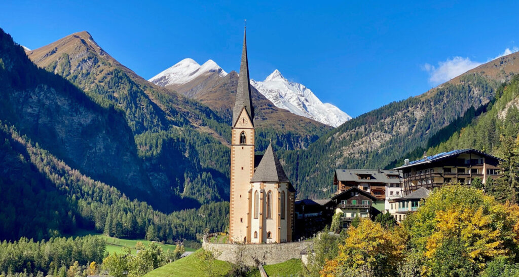 grossglockner Großglockner