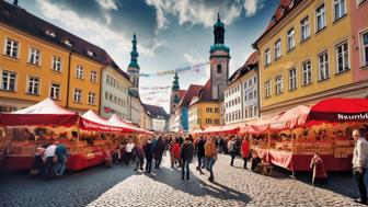 kultur und veranstaltungen das leben in neumarkt Kultur und Veranstaltungen: Das Leben in Neumarkt