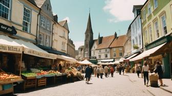 sehenswuerdigkeiten die highlights der marktgemeinde Sehenswürdigkeiten: Die Highlights der Marktgemeinde