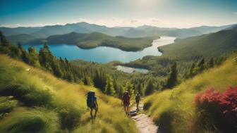 wanderrouten und naturerlebnisse in der region Wanderrouten und Naturerlebnisse in der Region