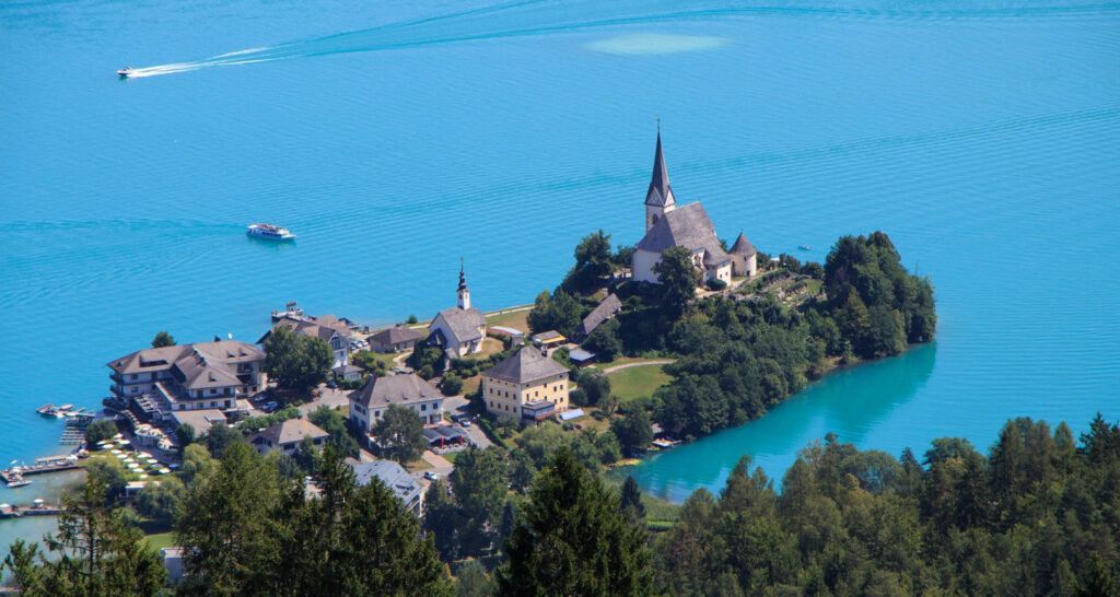 woerthersee Wörthersee